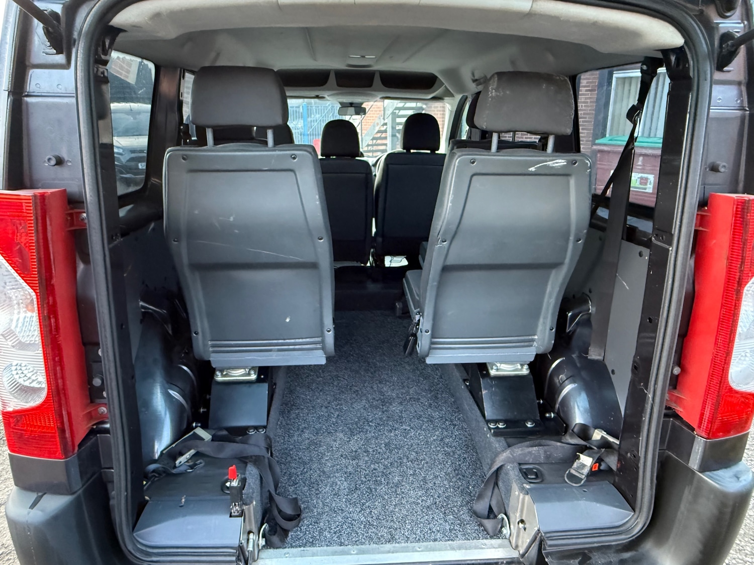 Used Citroen Dispatch 2015 for sale - 76738622: Photo 17