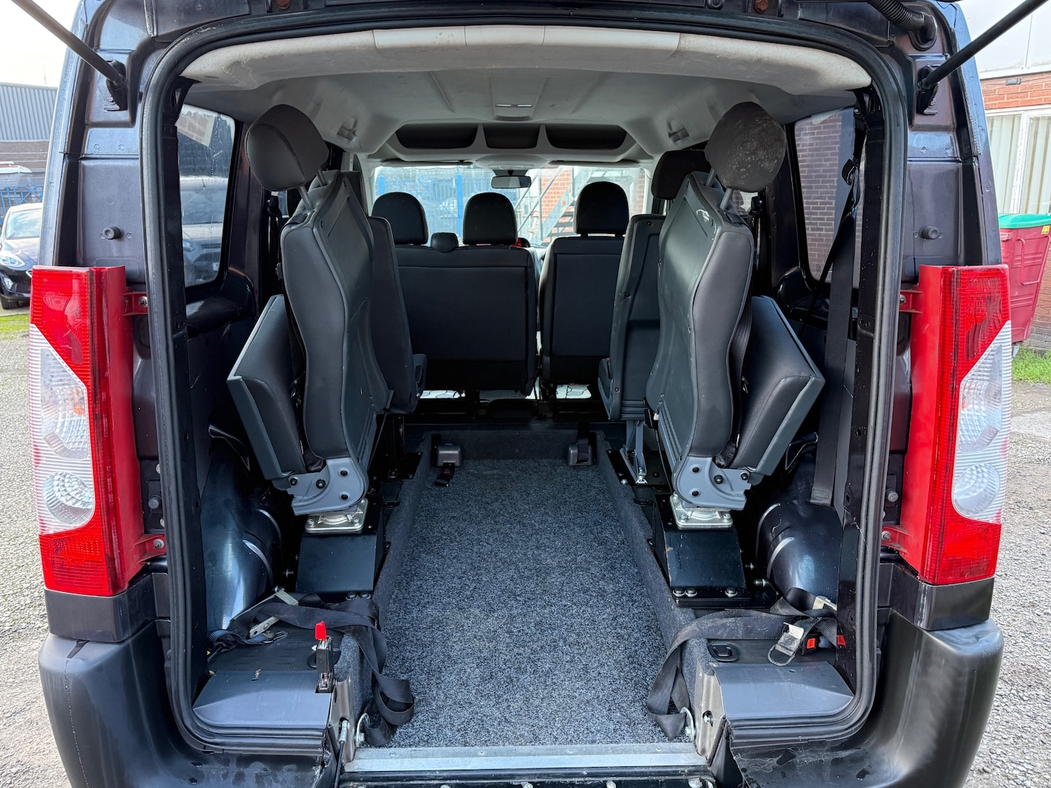 Used Citroen Dispatch 2015 for sale - 76738622: Photo 3