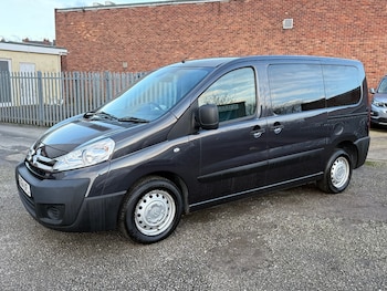Used Citroen Dispatch 2015 for sale - 76738622: Photo
