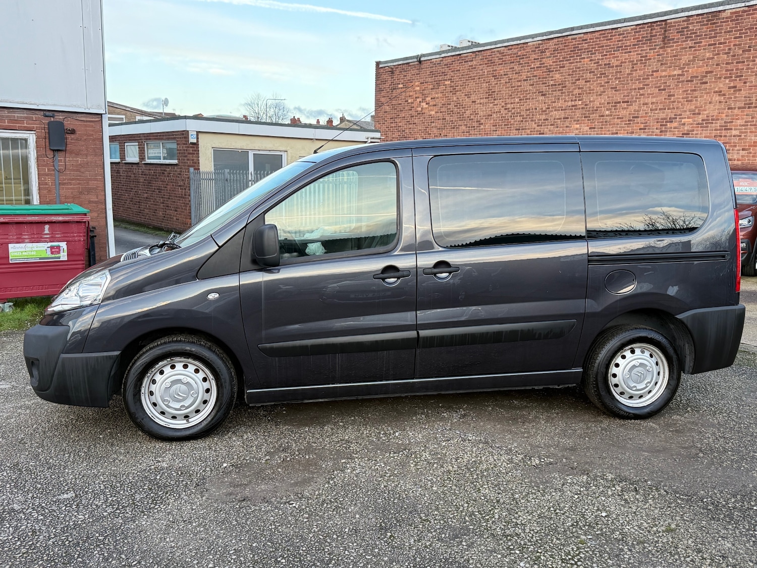 Used Citroen Dispatch 2015 for sale - 76738622: Photo 5