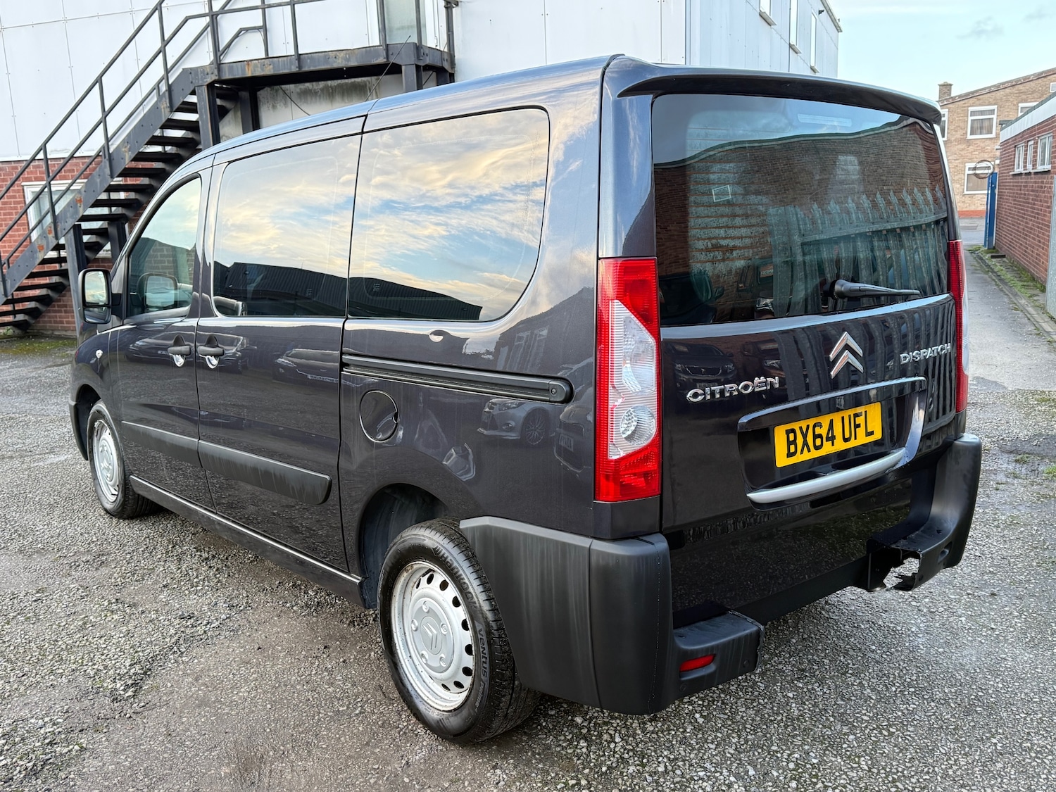 Used Citroen Dispatch 2015 for sale - 76738622: Photo 6