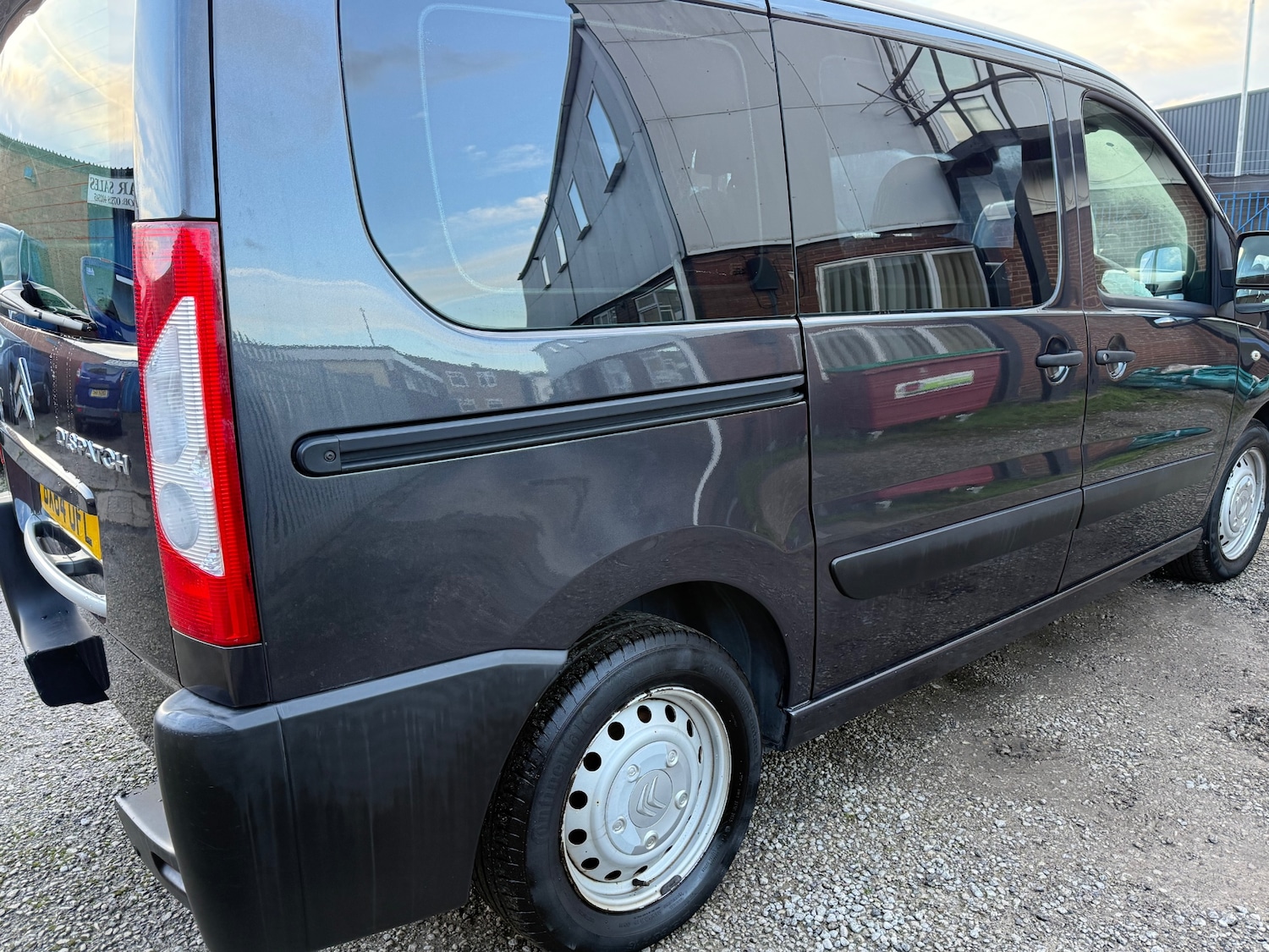 Used Citroen Dispatch 2015 for sale - 76738622: Photo 7