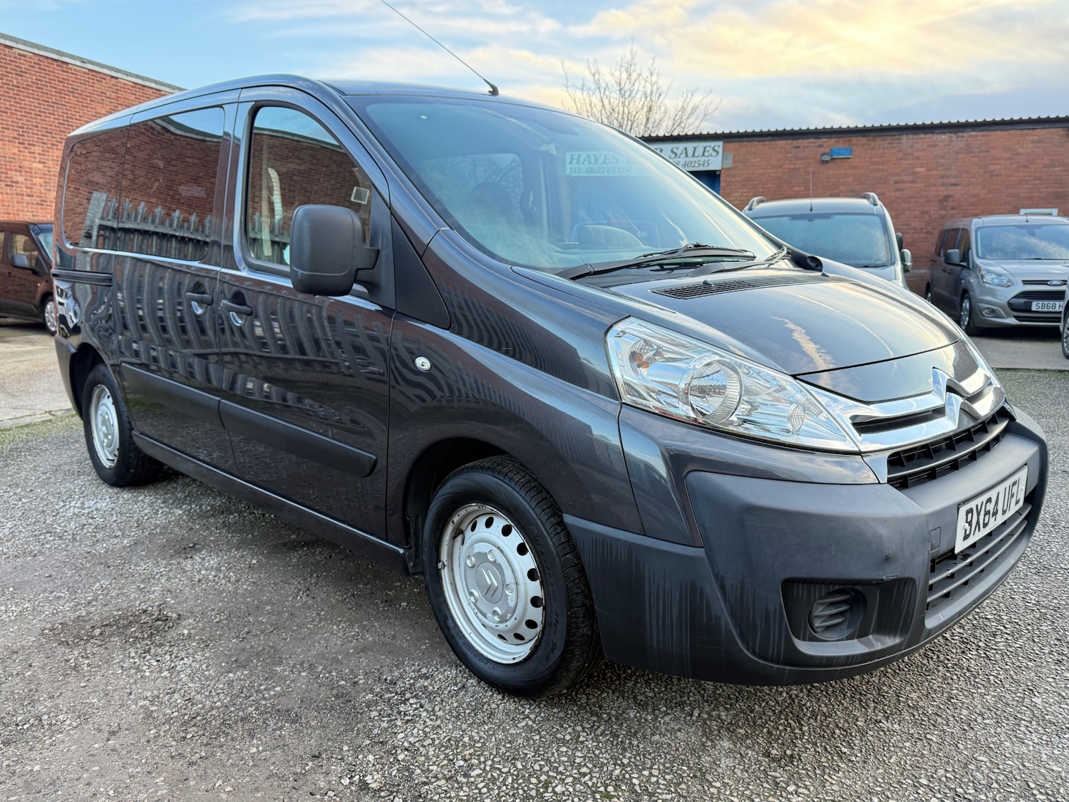 Used Citroen Dispatch 2015 for sale - 76738622: Photo 8
