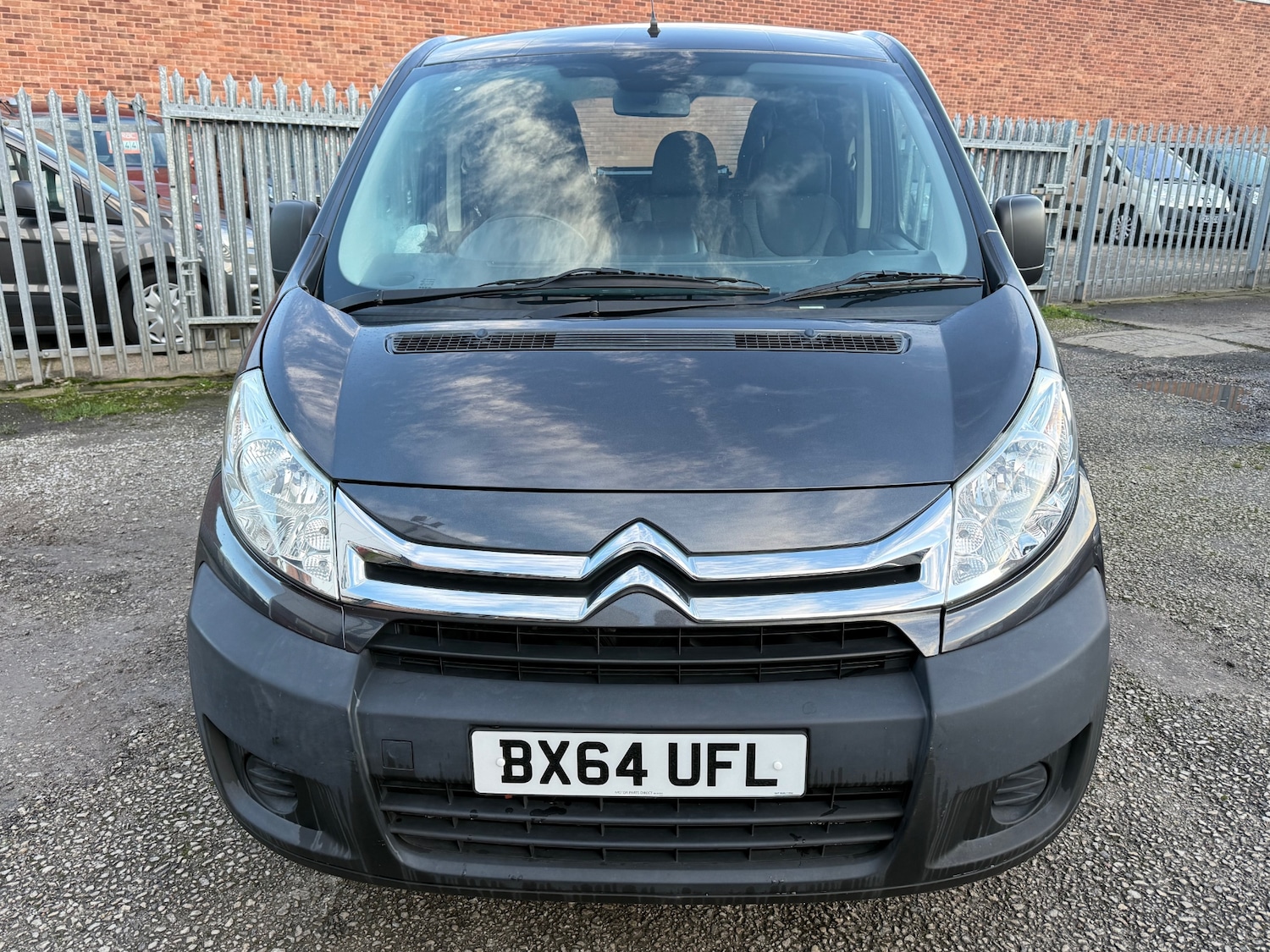 Used Citroen Dispatch 2015 for sale - 76738622: Photo 9