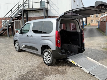 Used Citroen Berlingo 2020 for sale - 78473530: Photo