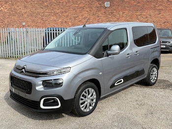 Used Citroen Berlingo 2020 for sale - 78473530: Photo