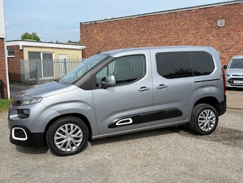 Used Citroen Berlingo 2020 for sale - 78473530: Photo