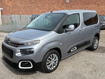 Used Citroen Berlingo 2020 for sale - 78473530: Photo