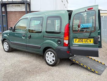 Used Renault Kangoo 2006 for sale - 75410407: Photo