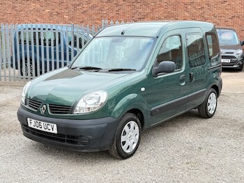 Used Renault Kangoo 2006 for sale - 75410407: Photo