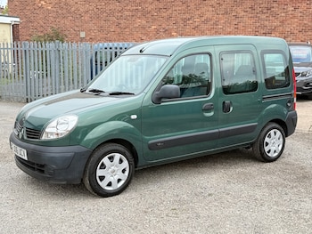 Used Renault Kangoo 2006 for sale - 75410407: Photo