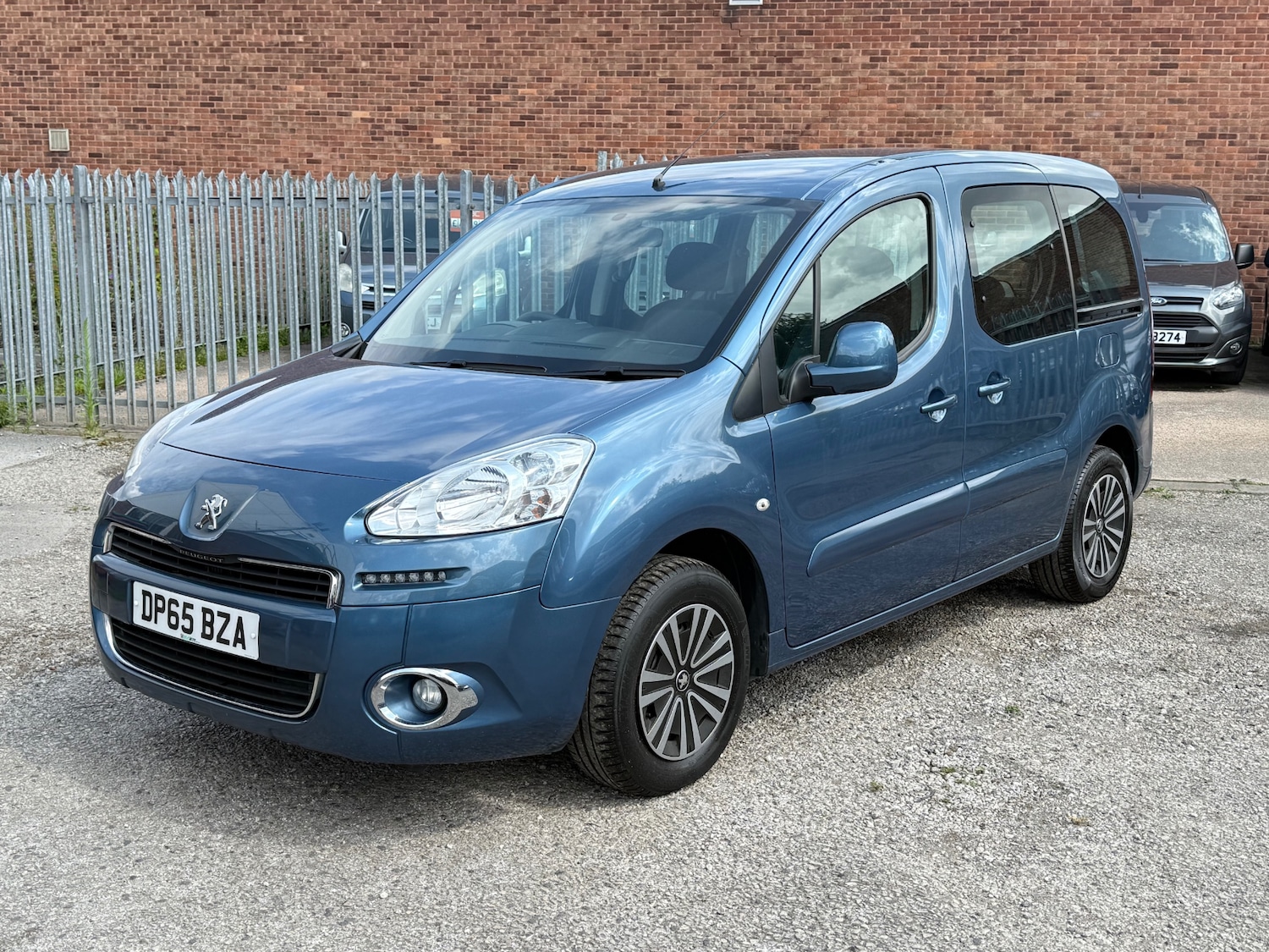 Vehicle 1