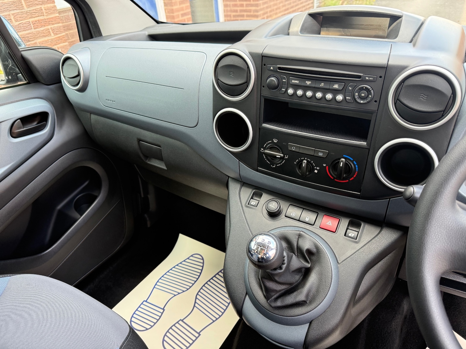 Vehicle 18