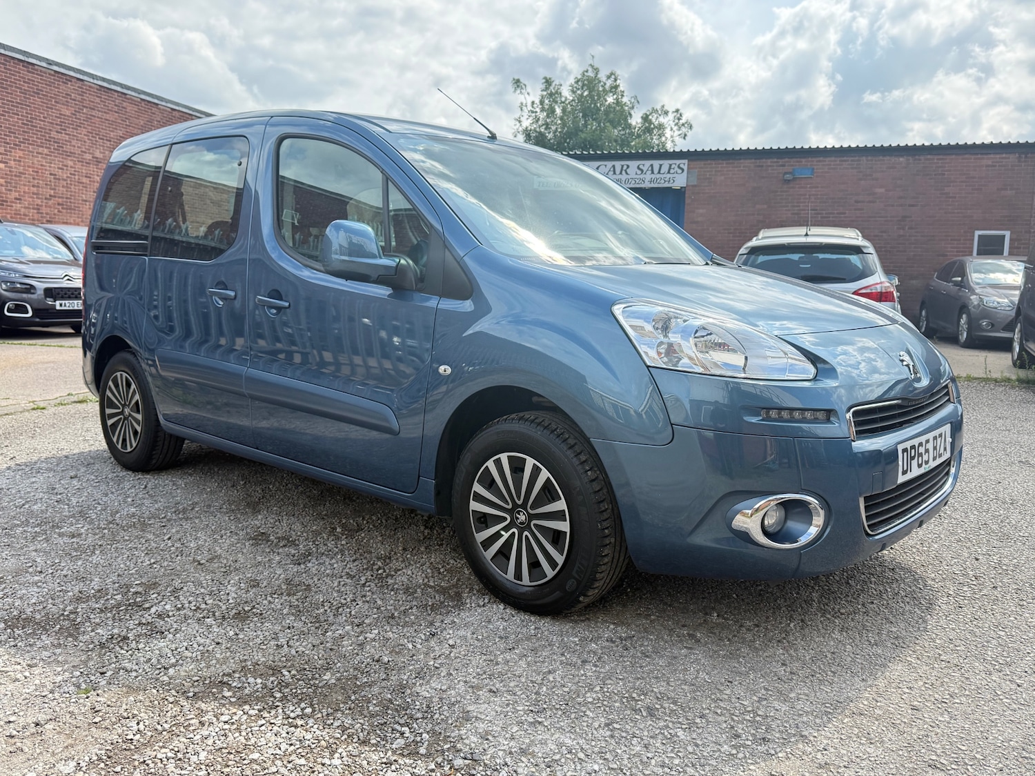 Vehicle 8