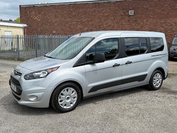 Used Ford Grand Tourneo Connect 2018 for sale - 78897482: Photo