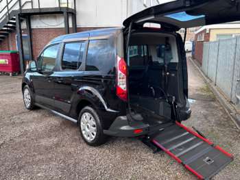 2016 (65) - Ford Tourneo Connect