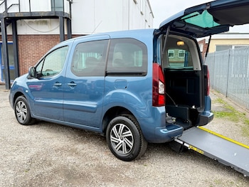 Used Citroen Berlingo Multispace 2018 for sale - 78801298: Photo