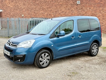 Used Citroen Berlingo Multispace 2018 for sale - 78801298: Photo