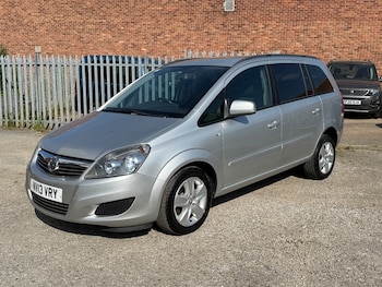 Used Vauxhall Zafira 2013 for sale - 79187831: Photo