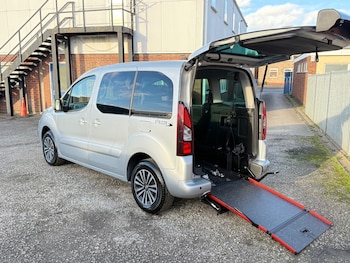 Used Peugeot Partner Tepee 2017 for sale - 78767613: Photo
