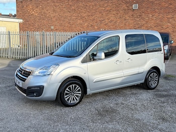 Used Peugeot Partner Tepee 2017 for sale - 78767613: Photo