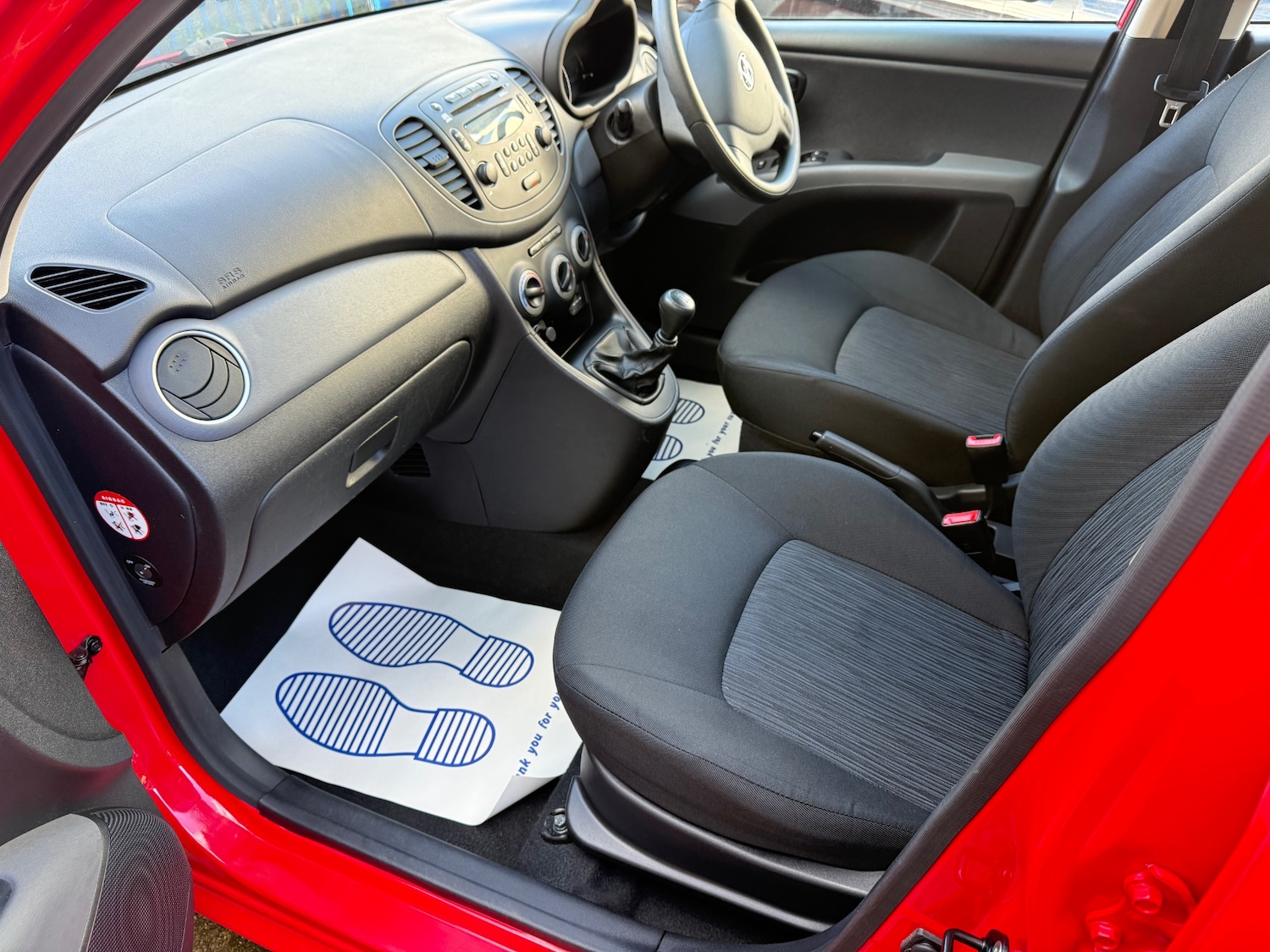 Used Hyundai i10 2013 for sale - 75684692: Photo 12