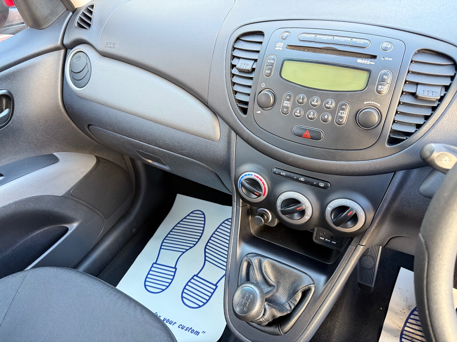 Used Hyundai i10 2013 for sale - 75684692: Photo 14