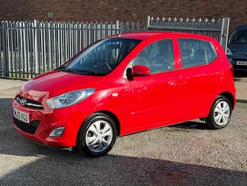 Used Hyundai i10 2013 for sale - 75684692: Photo
