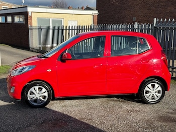 Used Hyundai i10 2013 for sale - 75684692: Photo