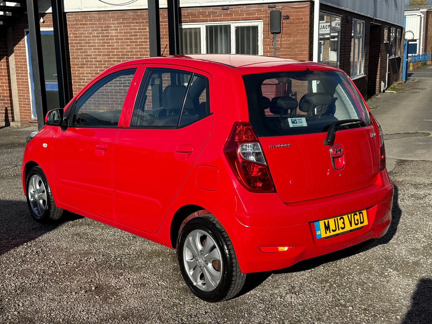 Used Hyundai i10 2013 for sale - 75684692: Photo 4