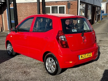 Used Hyundai i10 2013 for sale - 75684692: Photo