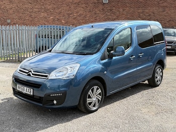 Used Citroen Berlingo Multispace 2019 for sale - 77446191: Photo