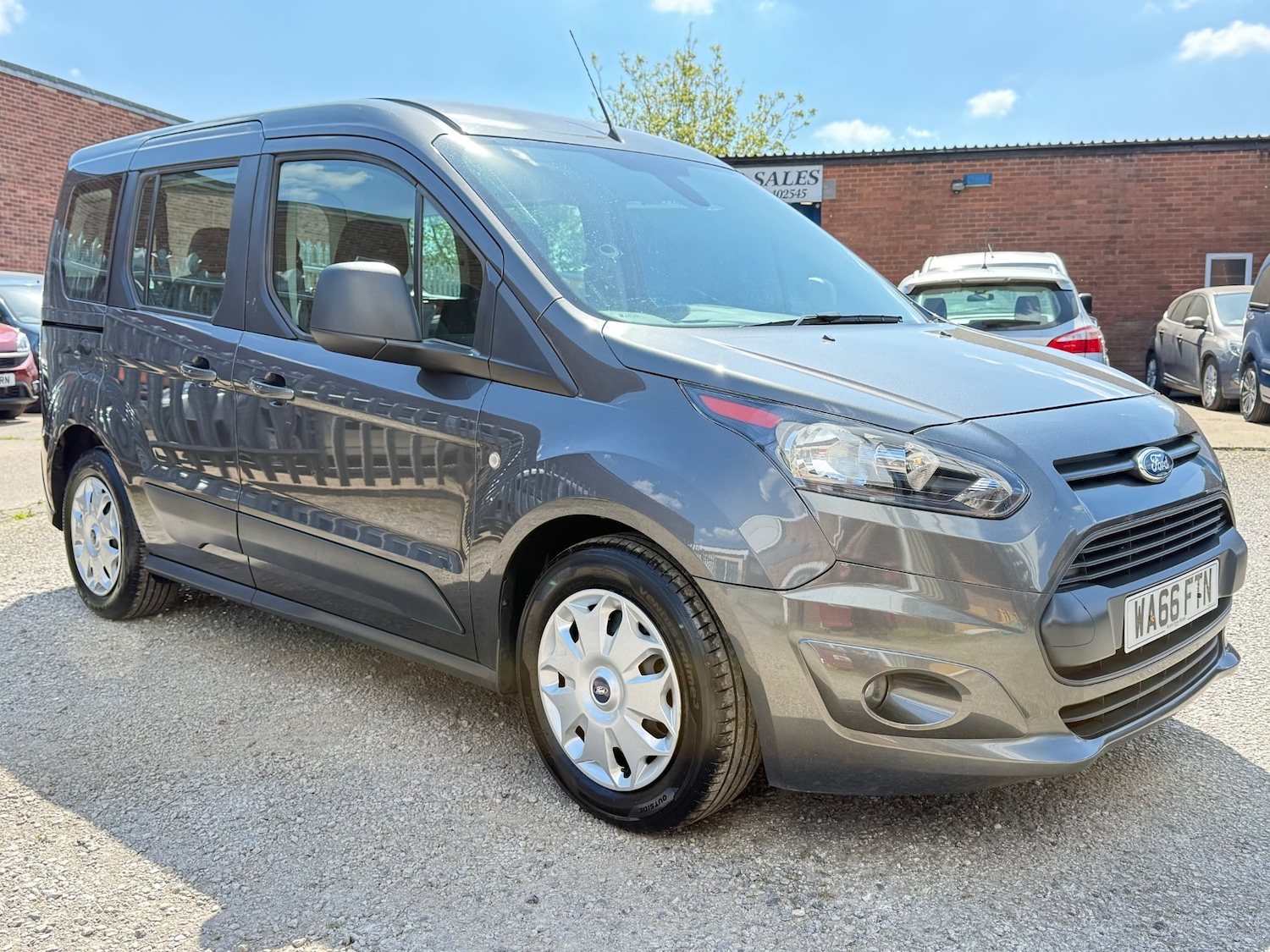 Vehicle 12