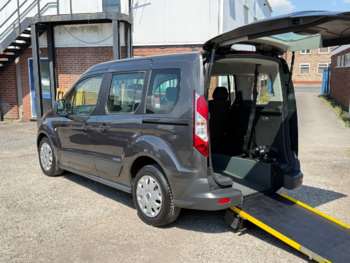 2016 (66) - 1.5 TDCi Zetec WHEELCHAIR ACCESS VEHICLE DISABLED WAV 5-Door