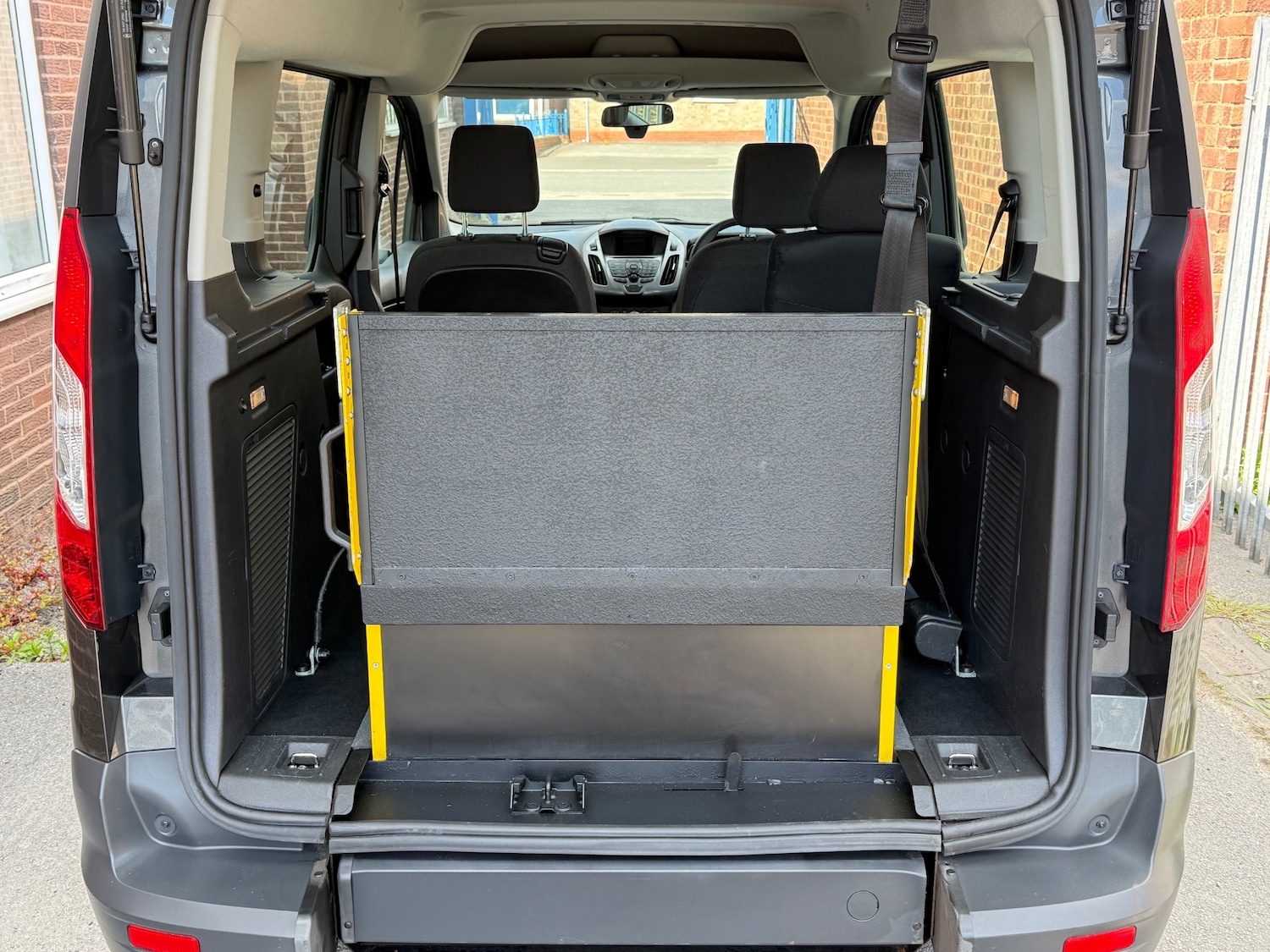 Vehicle 20