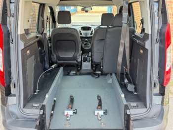 Used Ford Tourneo Connect 2016 for sale - 74623481: Photo