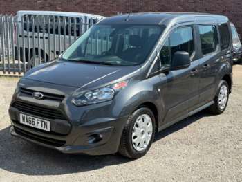 Used Ford Tourneo Connect 2016 for sale - 74623481: Photo