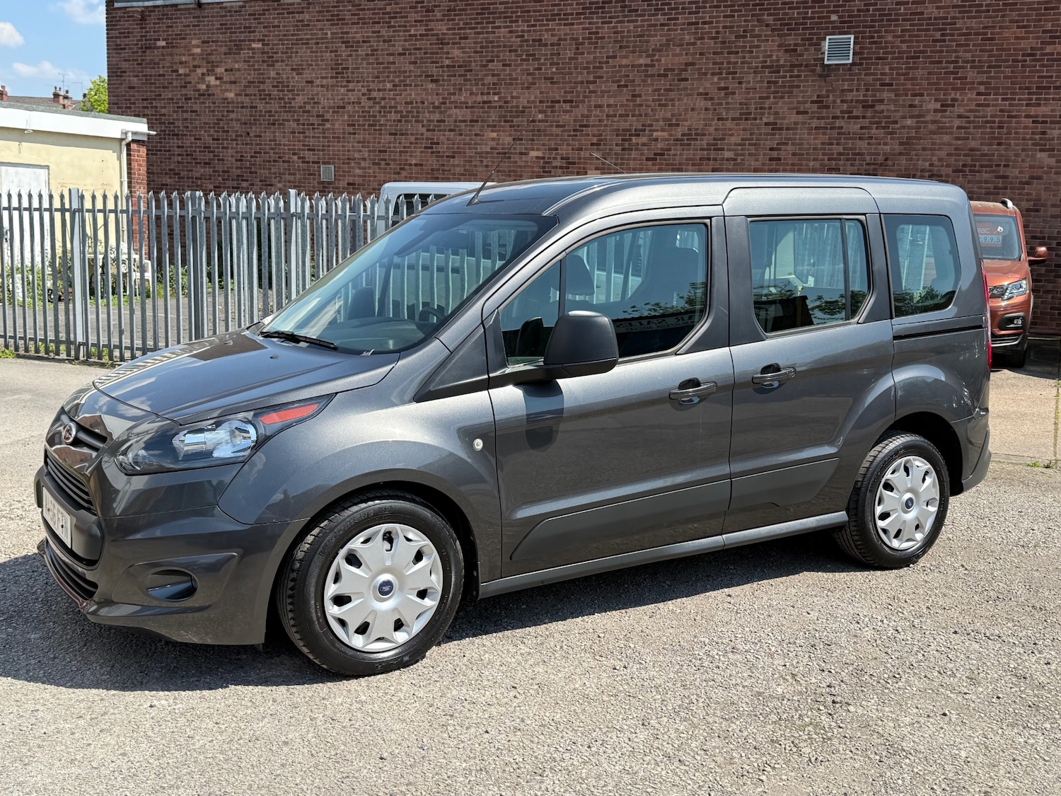 Vehicle 5