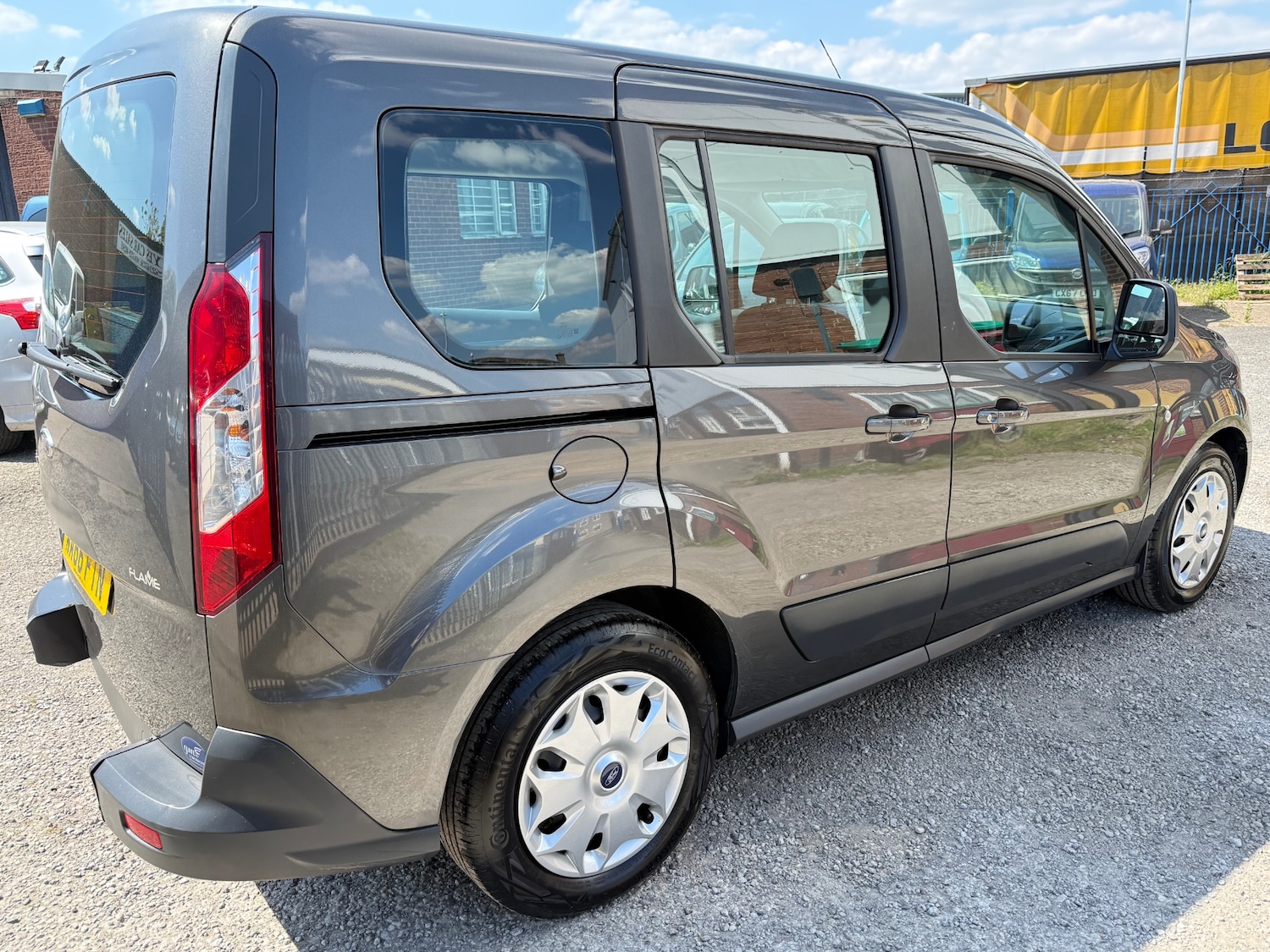Vehicle 7
