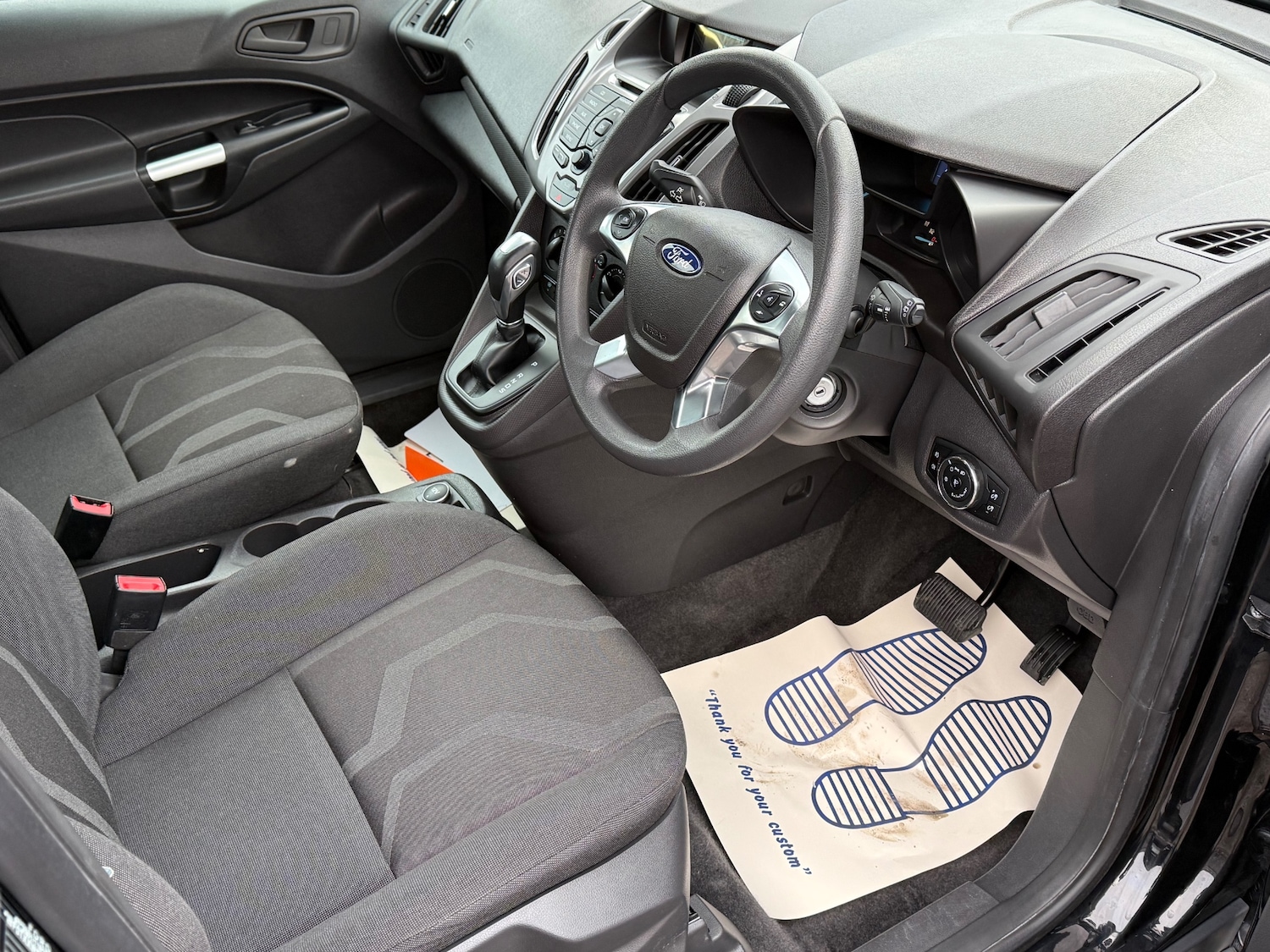 Used Ford Tourneo Connect 2018 for sale - 76444483: Photo 12