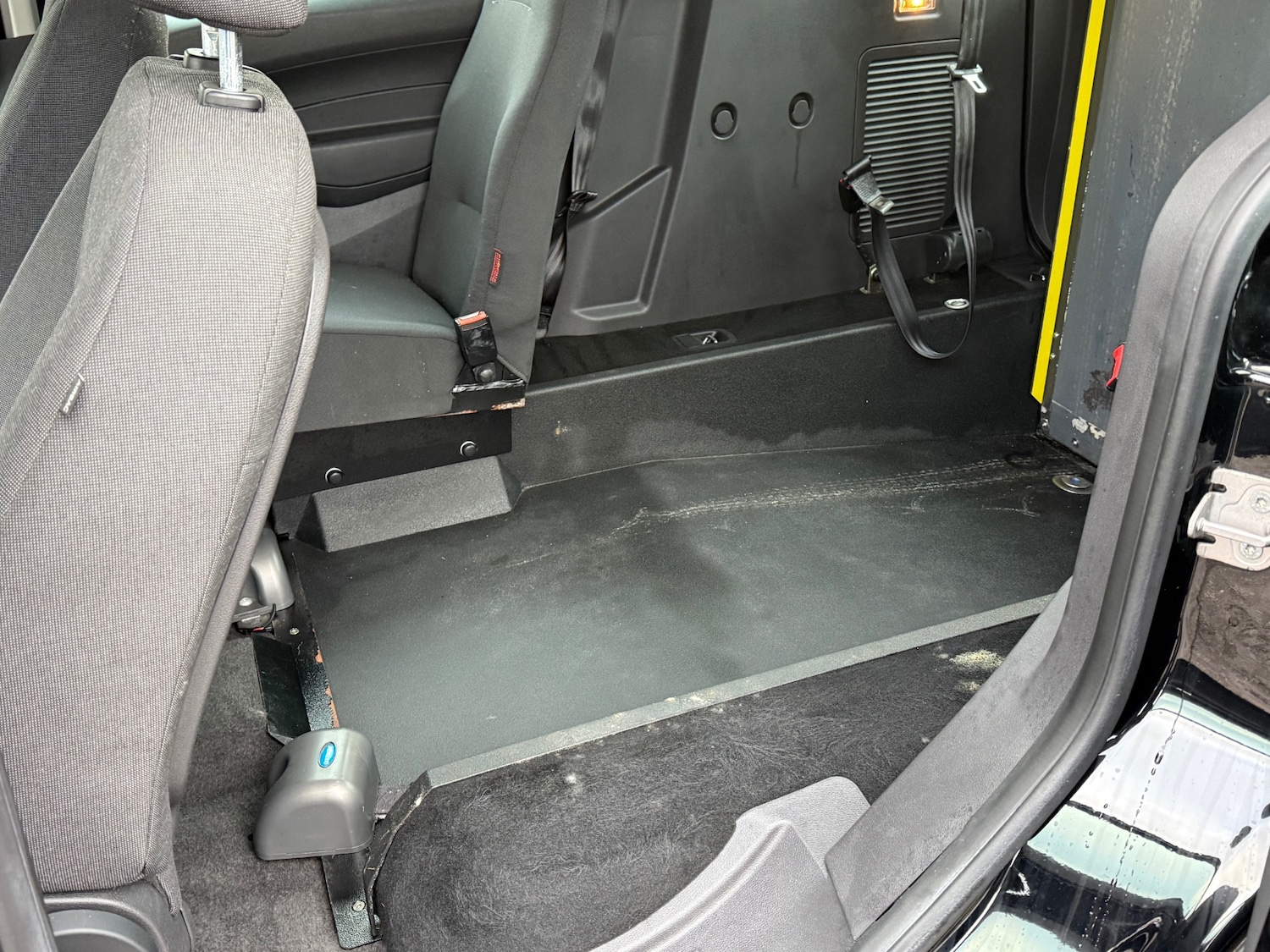 Used Ford Tourneo Connect 2018 for sale - 76444483: Photo 16