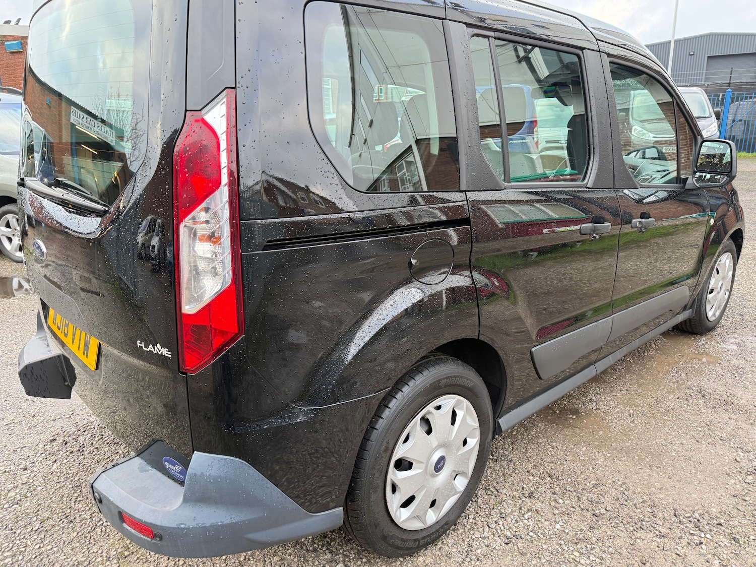 Used Ford Tourneo Connect 2018 for sale - 76444483: Photo 7