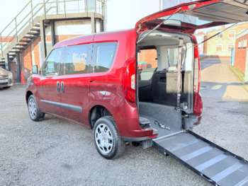 2017 (17) - 1.4 16V WHEELCHAIR ACCESS VEHICLE WAV DISABLED 5-Door