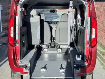 Used Fiat Doblo 2017 for sale - 73514241: Photo