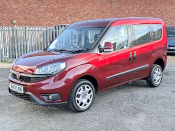 Used Fiat Doblo 2017 for sale - 73514241: Photo
