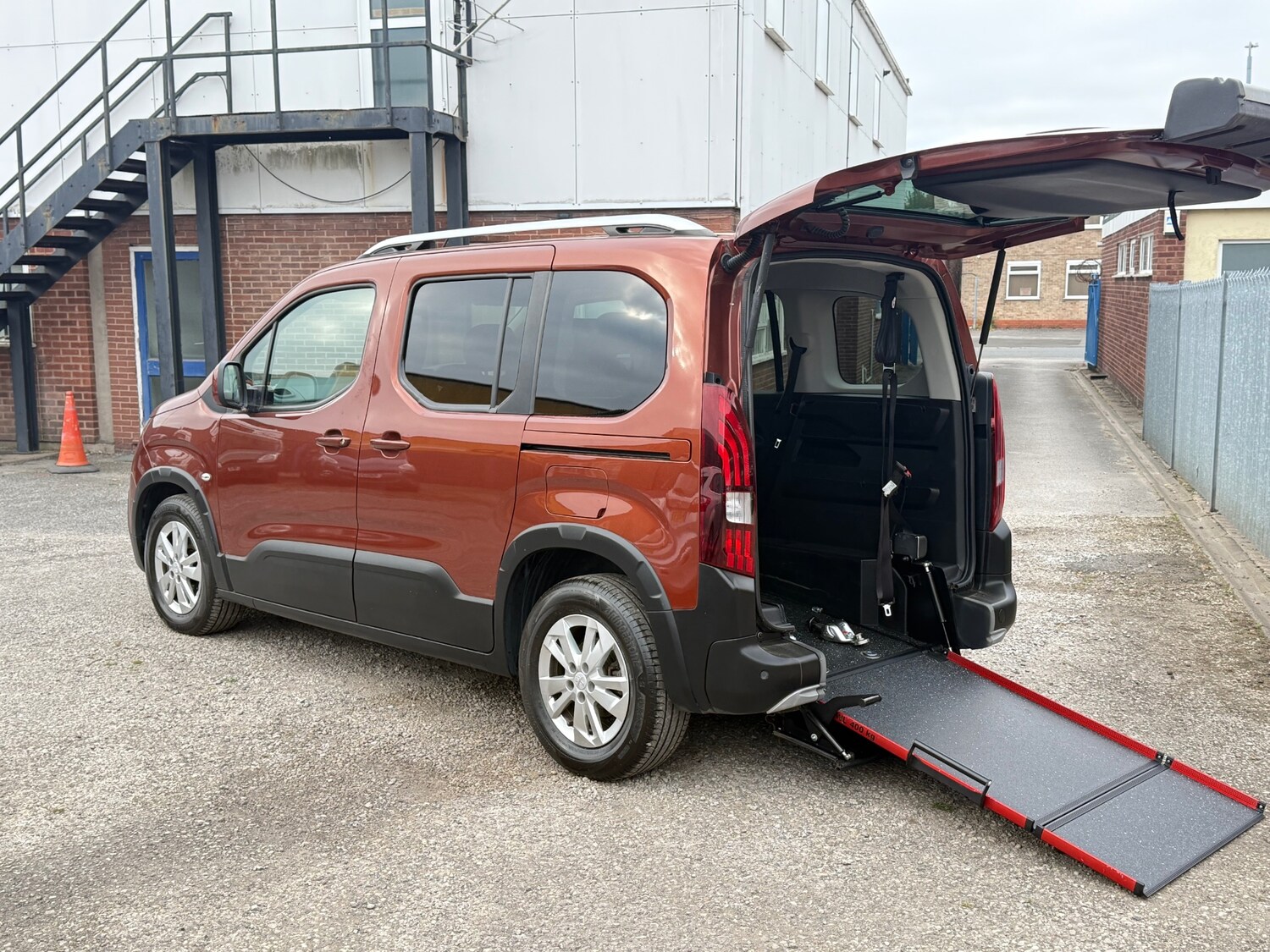 Vehicle 10