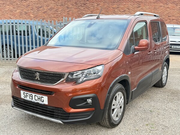 Used Peugeot Rifter 2019 for sale - 75613770: Photo 11