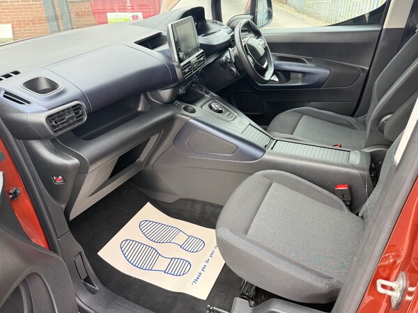 Used Peugeot Rifter 2019 for sale - 75613770: Photo 14