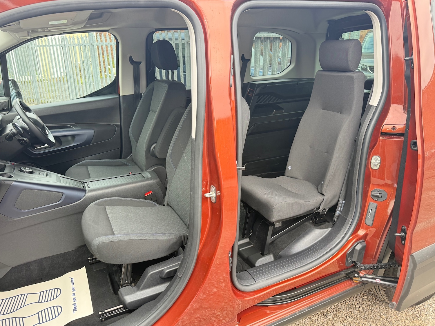 Vehicle 15