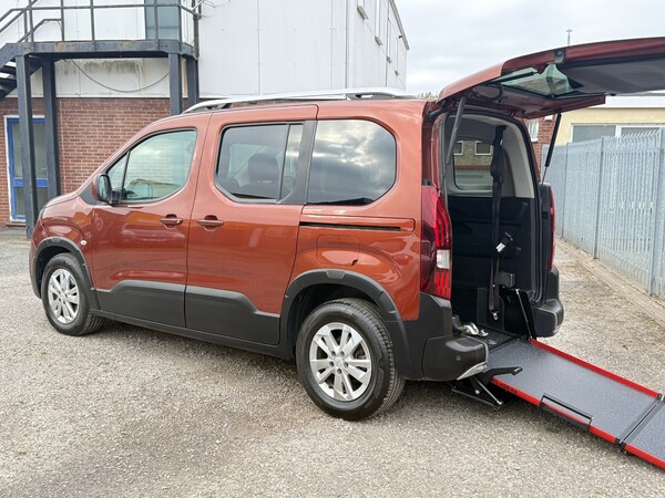 Used Peugeot Rifter 2019 for sale - 75613770: Photo 1